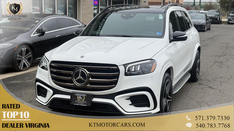 2024 Mercedes-Benz GLS