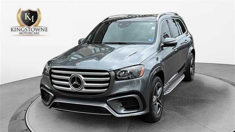 2024 Mercedes-Benz GLS