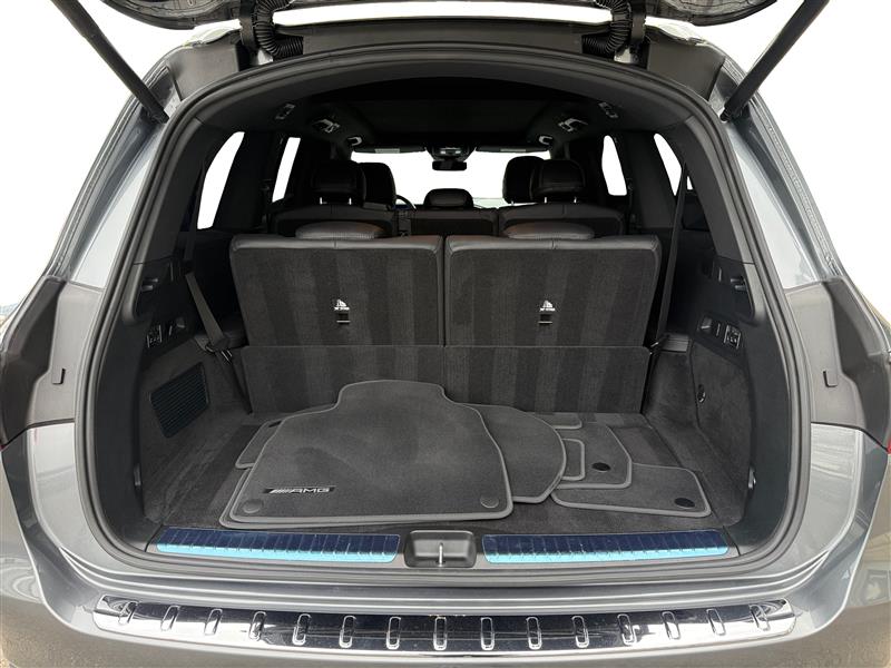 2024 Mercedes-Benz GLS Base - Photo 19