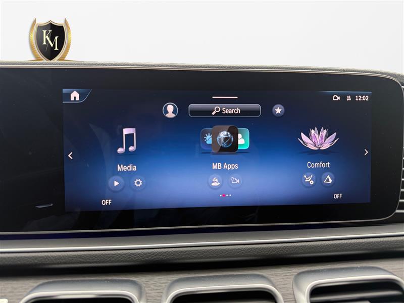 2024 Mercedes-Benz GLS Base - Photo 24