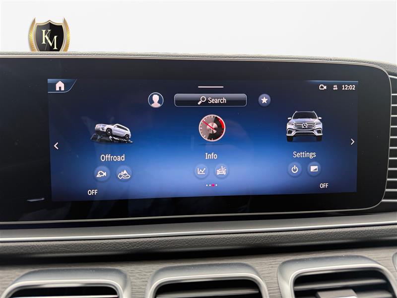 2024 Mercedes-Benz GLS Base - Photo 25