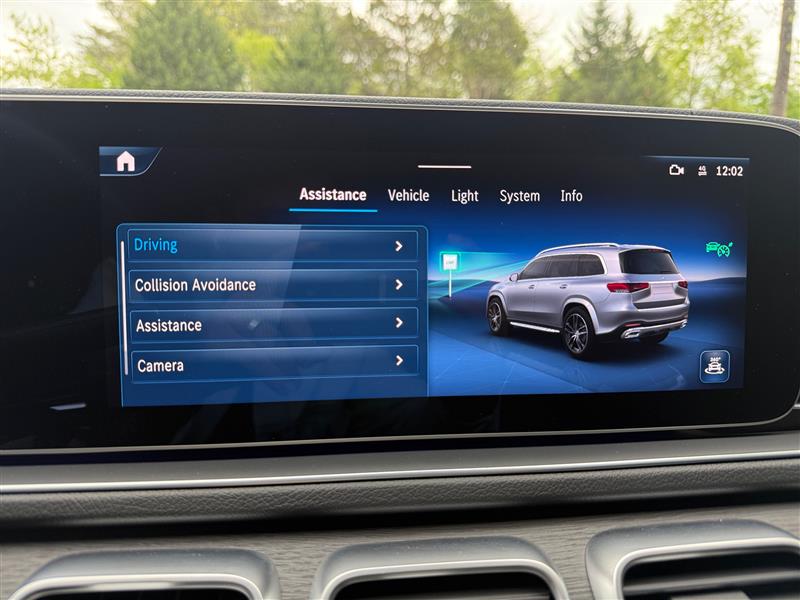 2024 Mercedes-Benz GLS Base - Photo 26