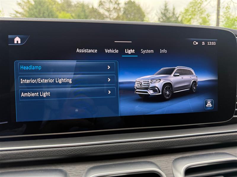 2024 Mercedes-Benz GLS Base - Photo 28