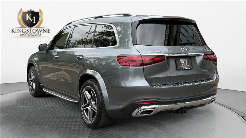 2024 Mercedes-Benz GLS Base - Photo 3