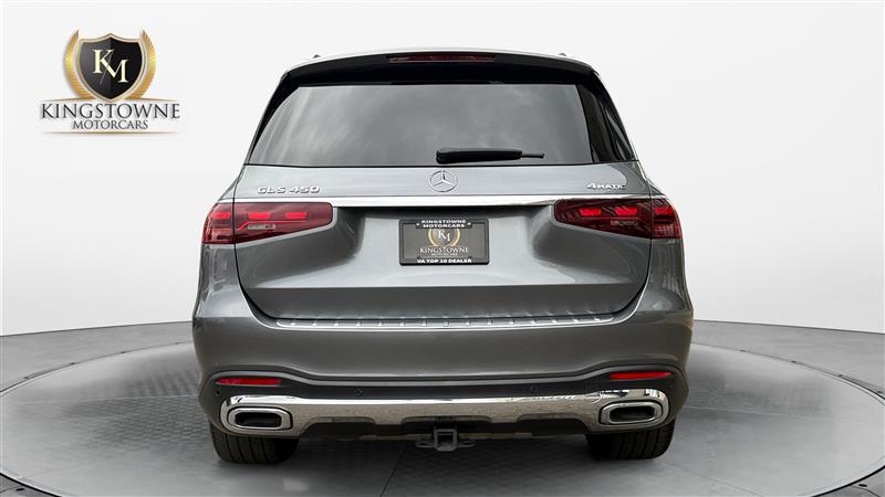 2024 Mercedes-Benz GLS Base - Photo 4