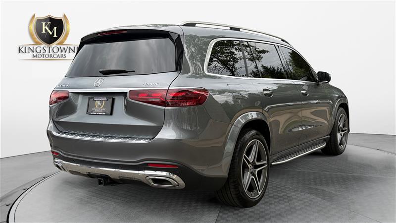2024 Mercedes-Benz GLS Base - Photo 5