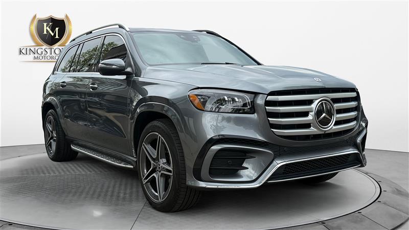 2024 Mercedes-Benz GLS Base - Photo 7
