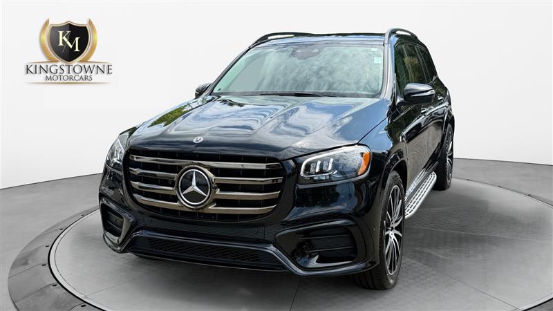 2024 Mercedes-Benz GLS