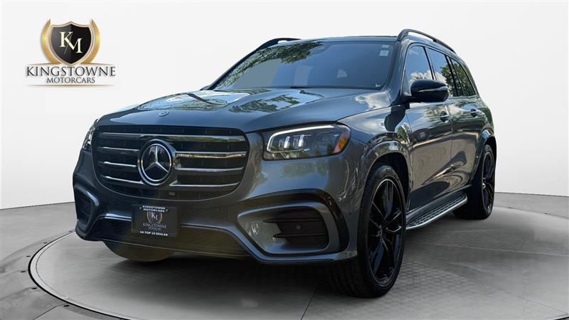 2024 Mercedes-Benz GLS 450 4MATIC