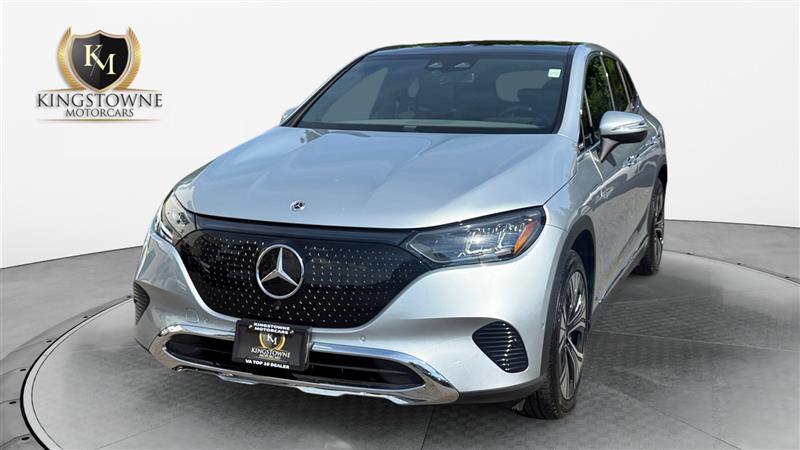 2023 Mercedes-Benz EQE SUV EQE 350's photo