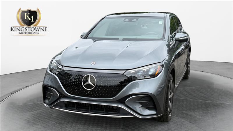 2023 Mercedes-Benz EQE SUV EQE 500 4MATIC's photo