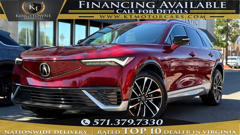 2024 ACURA ZDX w/A-Spec Package