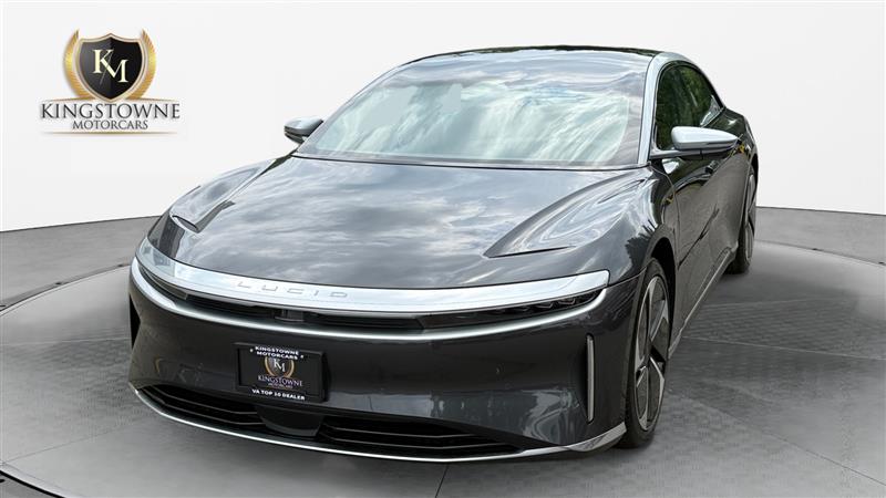 2023 Lucid Air Grand Touring's photo