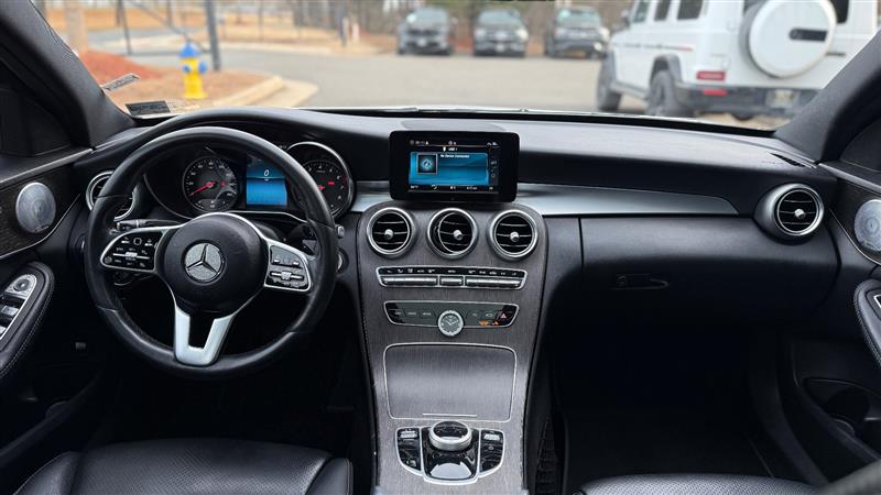 2019 Mercedes-Benz C-Class Sedan C300 - Photo 22