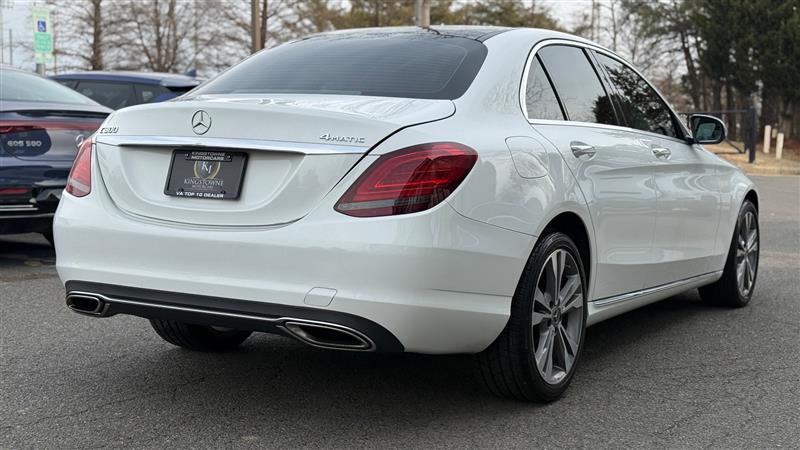 2019 Mercedes-Benz C-Class Sedan C300 - Photo 5
