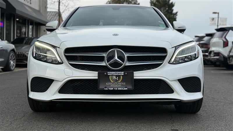 2019 Mercedes-Benz C-Class Sedan C300 - Photo 8