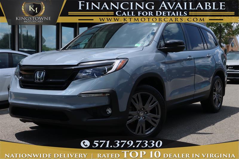2022 HONDA PILOT SPORT