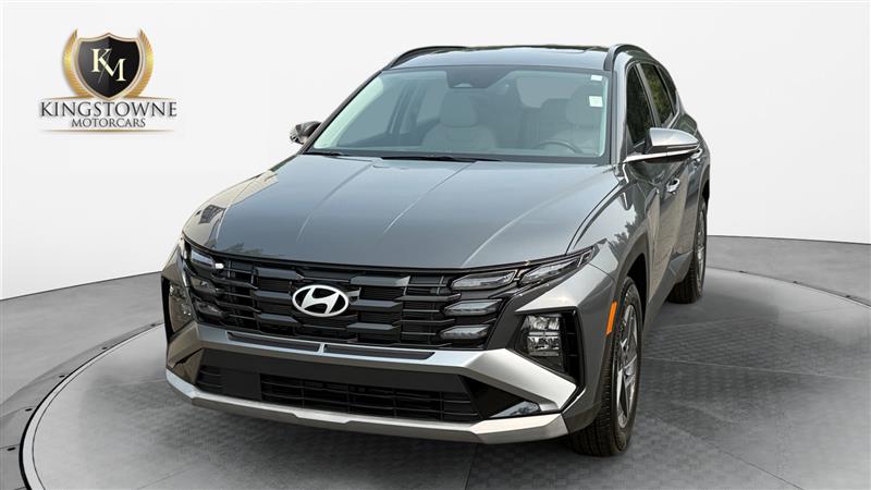 2025 Hyundai Tucson