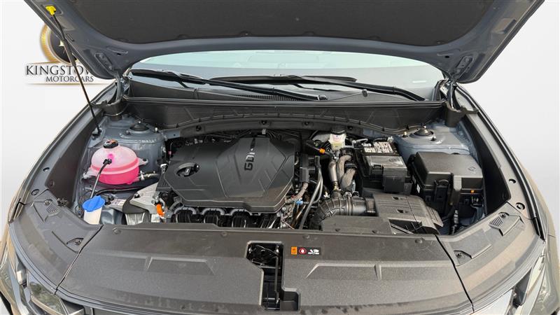 2025 Hyundai Tucson SEL Convenience - Photo 20