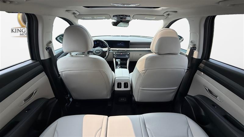 2025 Hyundai Tucson SEL Convenience - Photo 22
