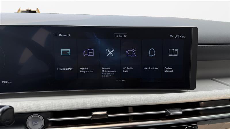2025 Hyundai Tucson SEL Convenience - Photo 25