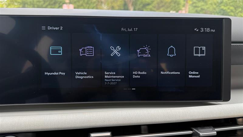 2025 Hyundai Tucson SEL Convenience - Photo 26
