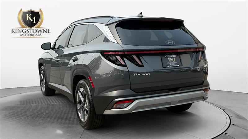 2025 Hyundai Tucson SEL Convenience - Photo 3