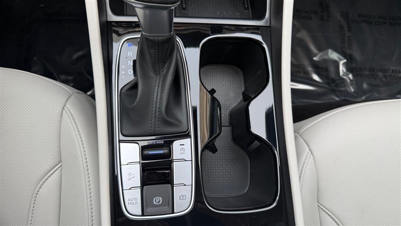 2025 Hyundai Tucson SEL Convenience - Photo 35