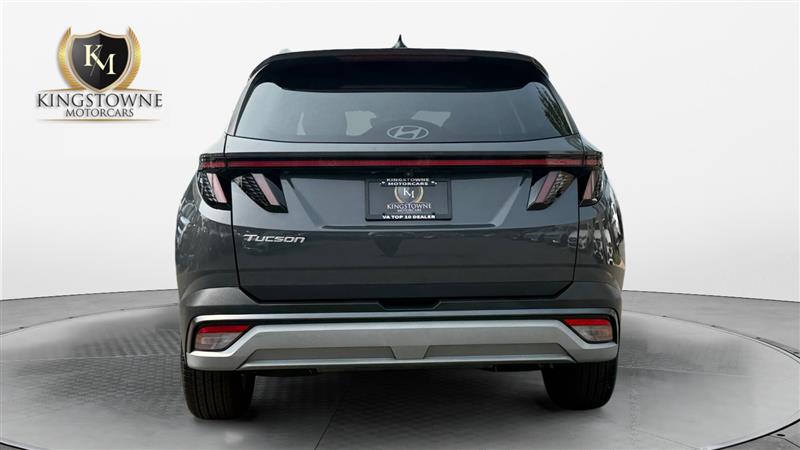 2025 Hyundai Tucson SEL Convenience - Photo 4