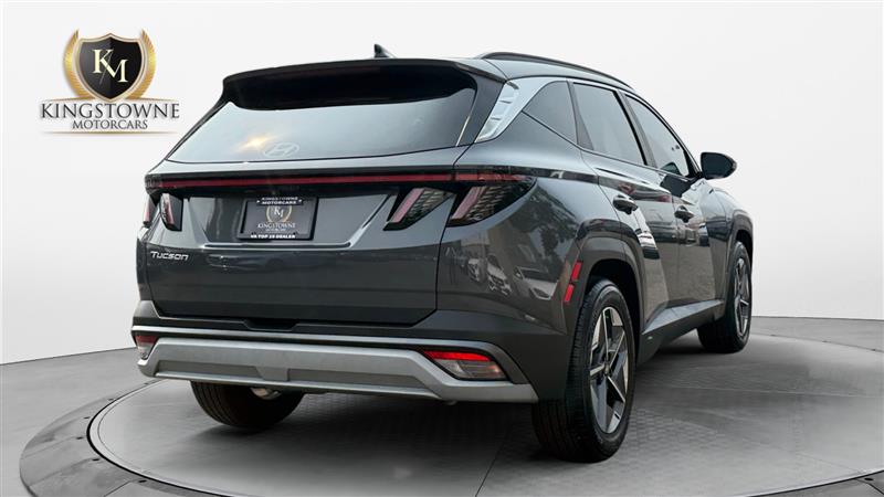 2025 Hyundai Tucson SEL Convenience - Photo 5