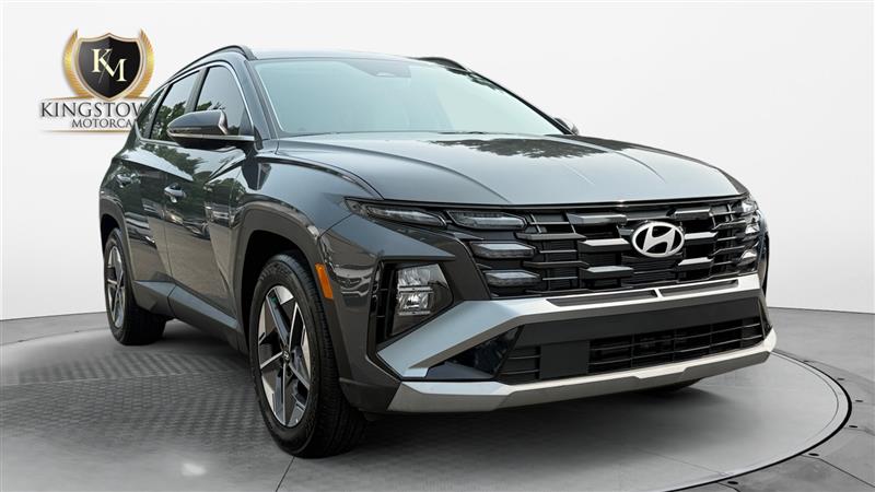 2025 Hyundai Tucson SEL Convenience - Photo 7