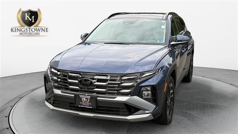 2025 Hyundai Tucson