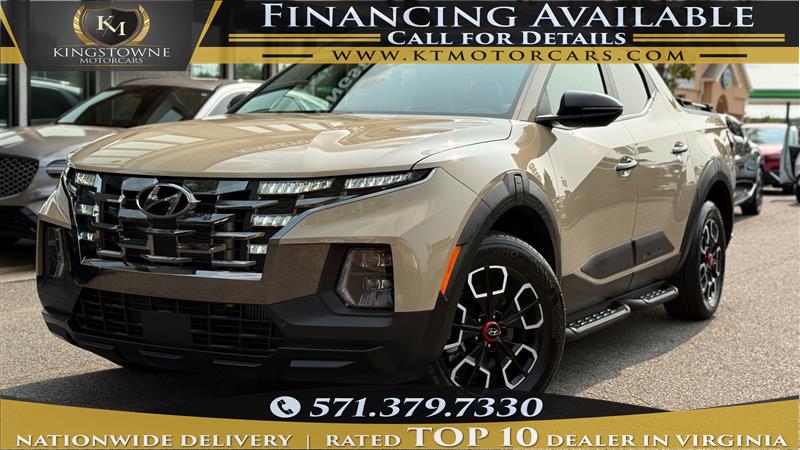 2024 HYUNDAI SANTA CRUZ XRT