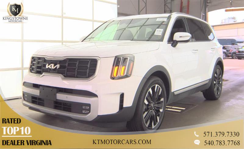 2024 Kia Telluride SX Prestige AWD's photo