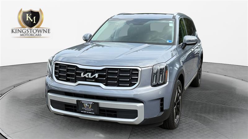 2025 KIA TELLURIDE S