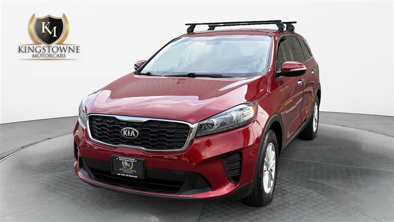 2020 KIA SORENTO LX