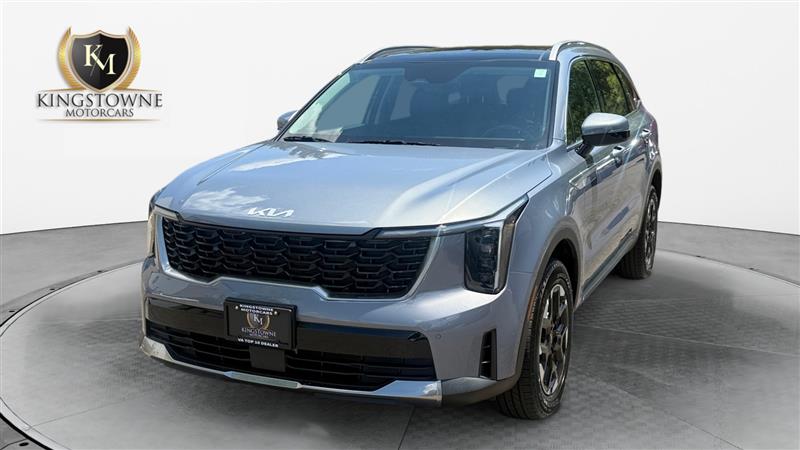2025 Kia Sorento S AT 4WD's photo