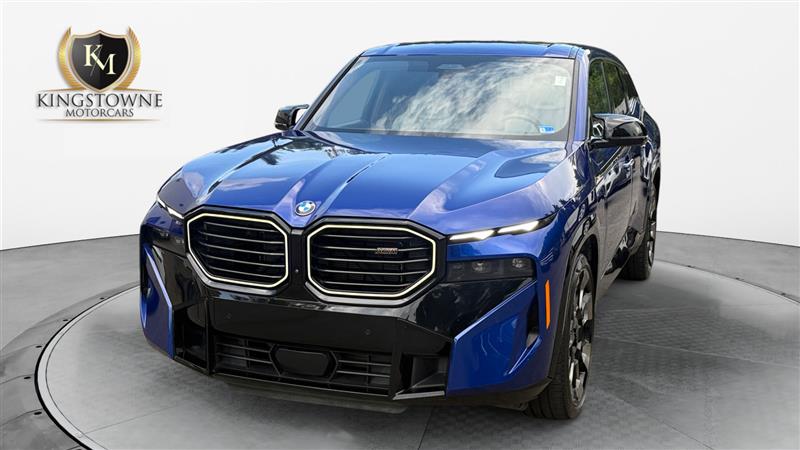 2024 BMW XM -'s photo