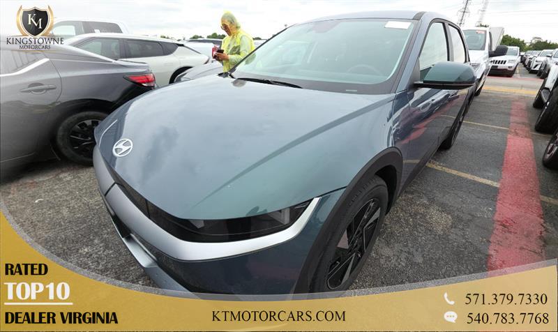 2025 Hyundai IONIQ 5