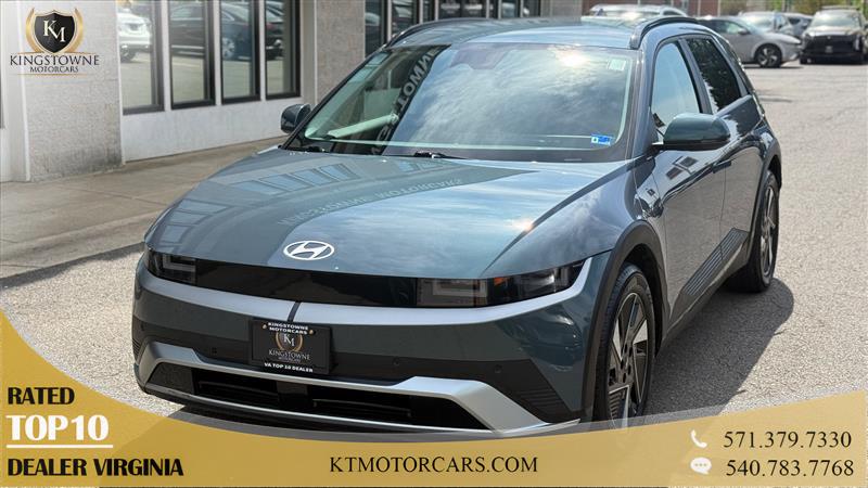 2025 HYUNDAI IONIQ 5 SEL