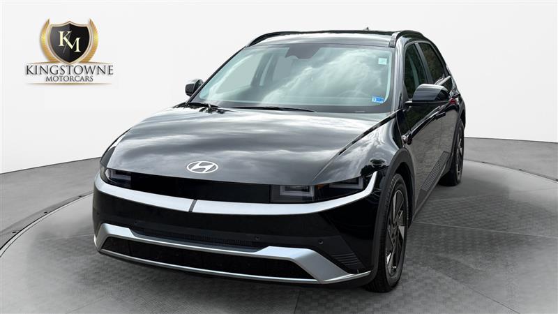2025 Hyundai IONIQ 5 SEL
