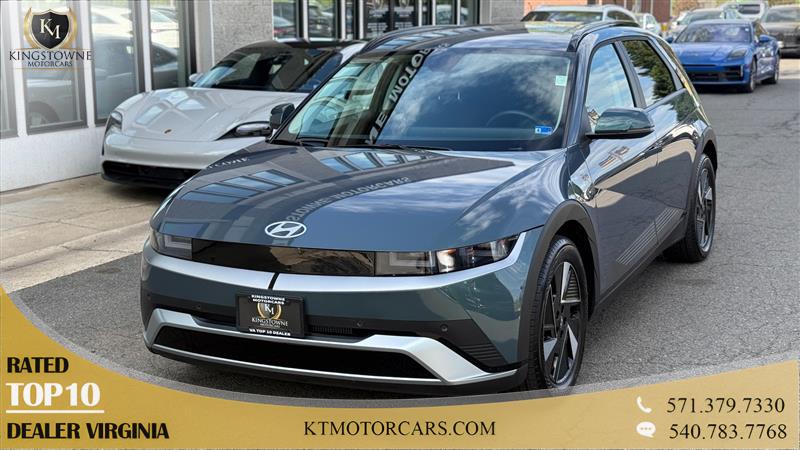 2025 HYUNDAI IONIQ 5 SEL