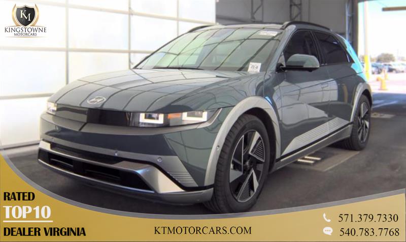 2025 Hyundai IONIQ 5 Limited