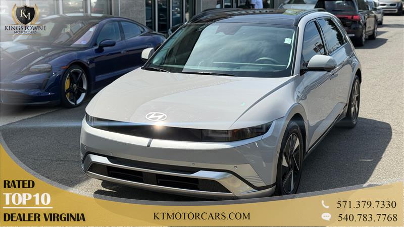 2025 HYUNDAI IONIQ 5 Limited