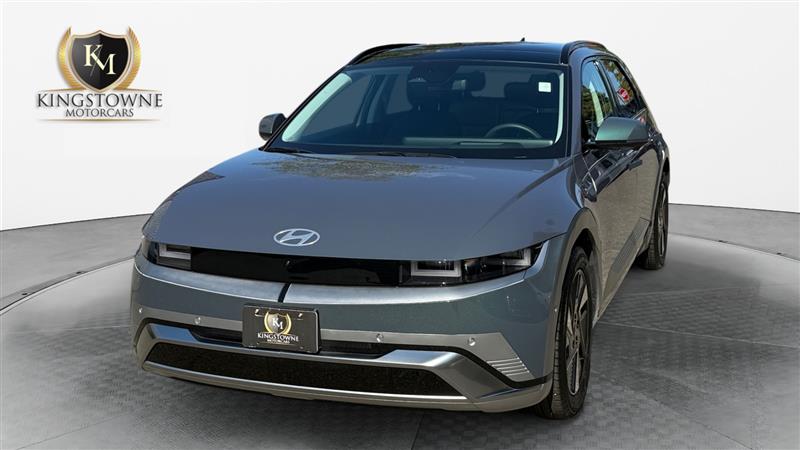 2025 Hyundai IONIQ 5