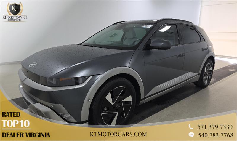 2025 Hyundai IONIQ 5