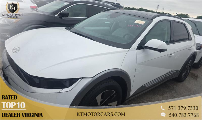 2025 Hyundai IONIQ 5