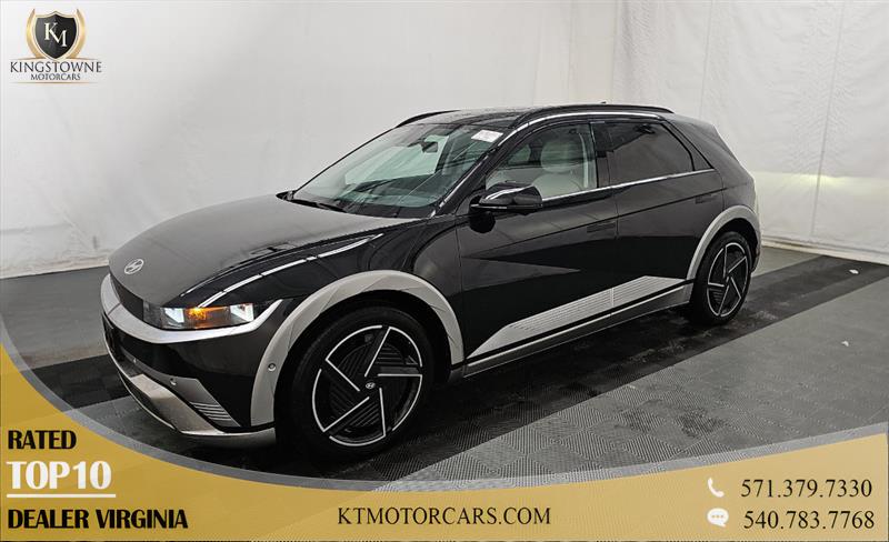 2025 HYUNDAI IONIQ 5 Limited