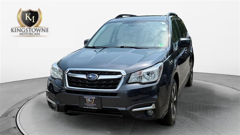 2018 SUBARU FORESTER PREMIUM