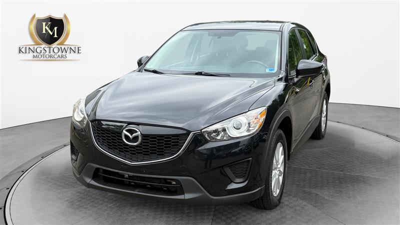 2013 MAZDA CX-5 SPORT